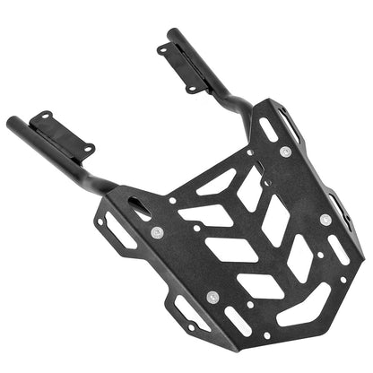 Rear Carrier Luggage Rack Cargo Shelf Black for Honda CB650R CBR650R 2019 2020 Generic