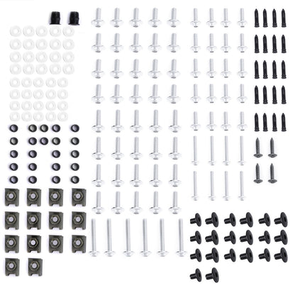 Complete Fairing Bolts Screws Bodywork Kit For Yamaha YZF R6 R1 R3 R25 FZ07 FZ09 Generic