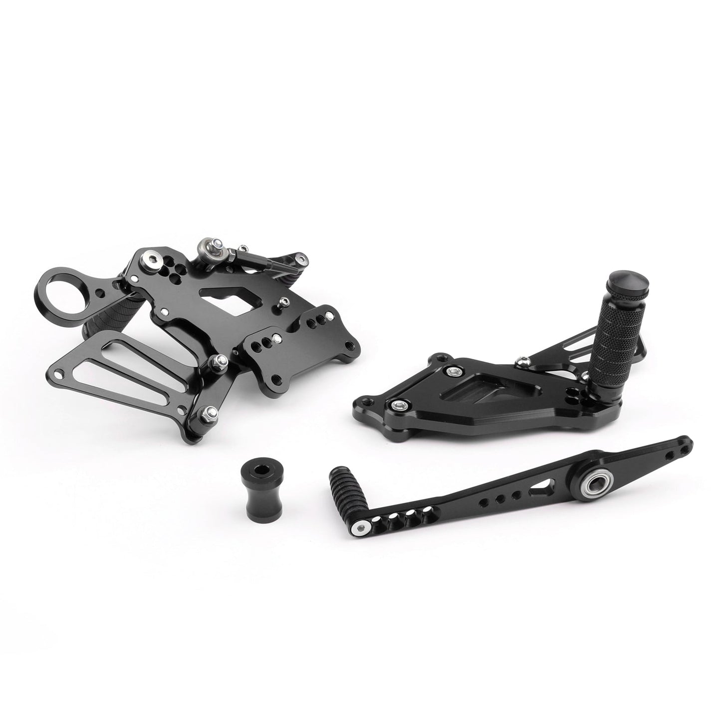 Motorcycle CNC Footrests Rear Sets Foot Pegs For BMW S1000RR 2015-2017 Generic