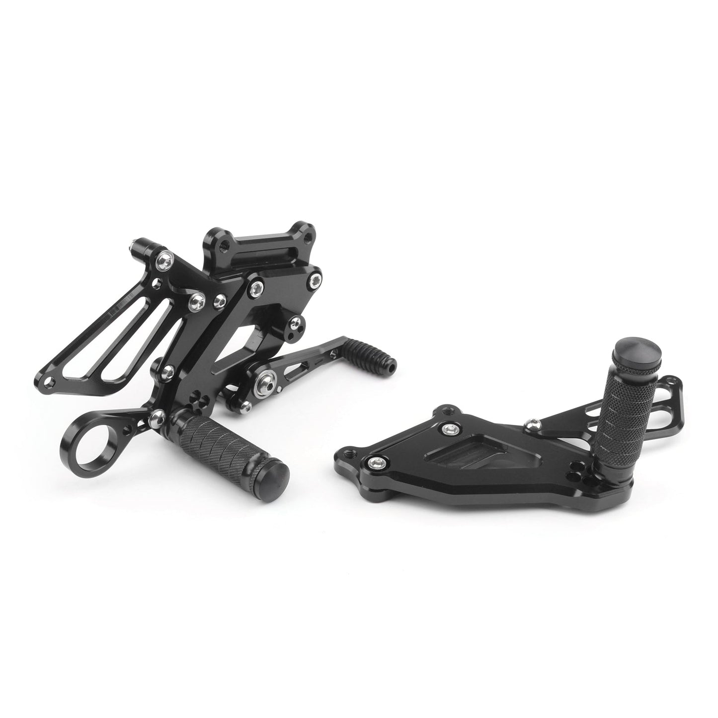 Motorcycle CNC Footrests Rear Sets Foot Pegs For BMW S1000RR 2015-2017 Generic