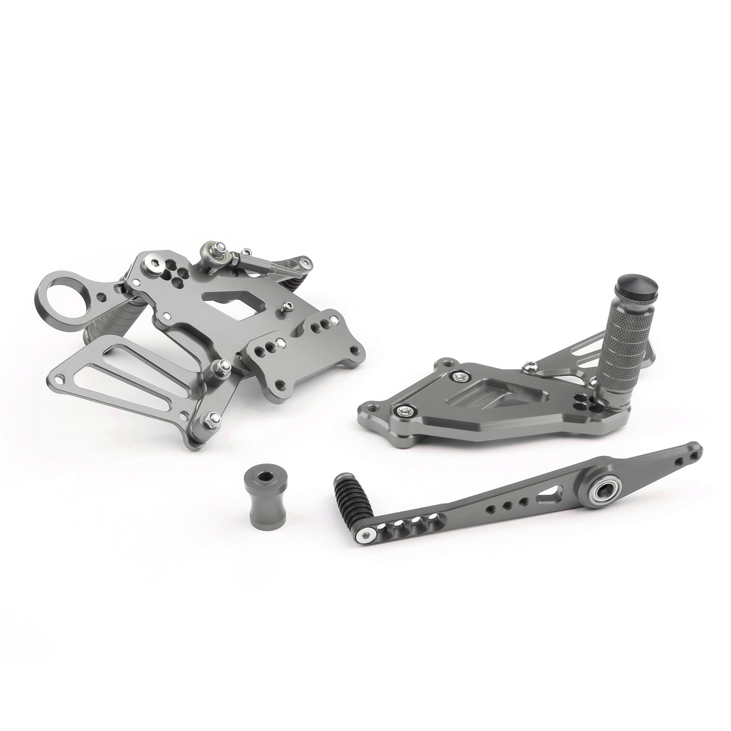 Motorcycle CNC Footrests Rear Sets Foot Pegs For BMW S1000RR 2015-2017 Generic