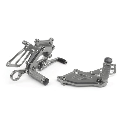 Motorcycle CNC Footrests Rear Sets Foot Pegs For BMW S1000RR 2015-2017 Generic
