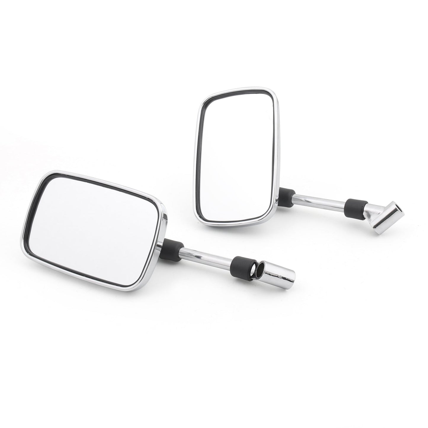 10mm Rear View Mirror Rear Side Mirror Move Forward For Suzuki VS600 VS750 VL800 Generic