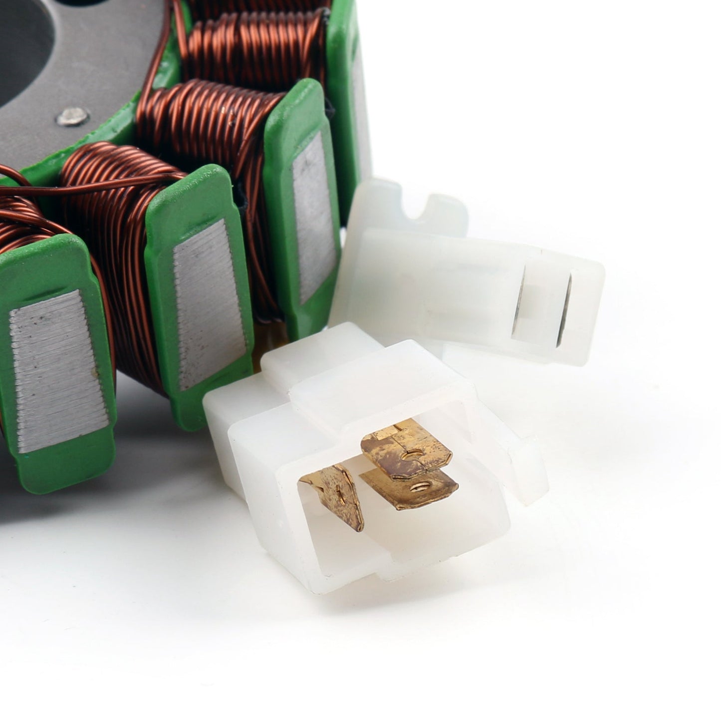 Stator Coil For Suzuki TU125 (1999) GS125 (82-94) GN125 (82-01) Mageneto Generator Generic