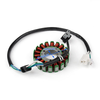 Generator Stator Coil For Yamaha TTR250 (99-2006) Generic