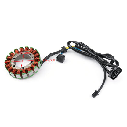 Magneto Generator Stator Coil For Suzuki AN650Z Burgman 650 (13-17) AN650 (13-16) Generic