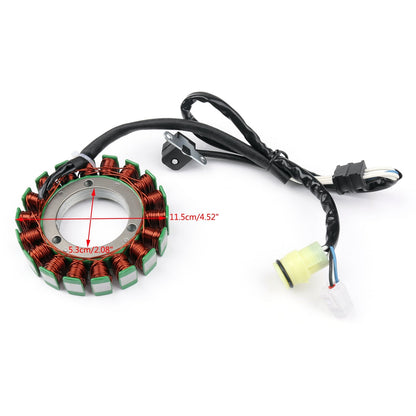 Magneto Generator Engine Stator Coil Fit For UTV,500,700,HS,MSU,YS,TSC,HiSUN,MASSIMO,BENNCHE