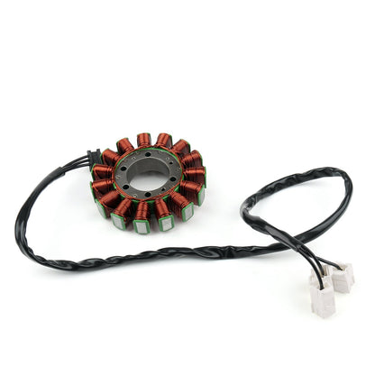 Generator Stator Coil For Kawasaki ZG1400 1400GTR ABS (08-16) Concours 14 (08-10) Generic