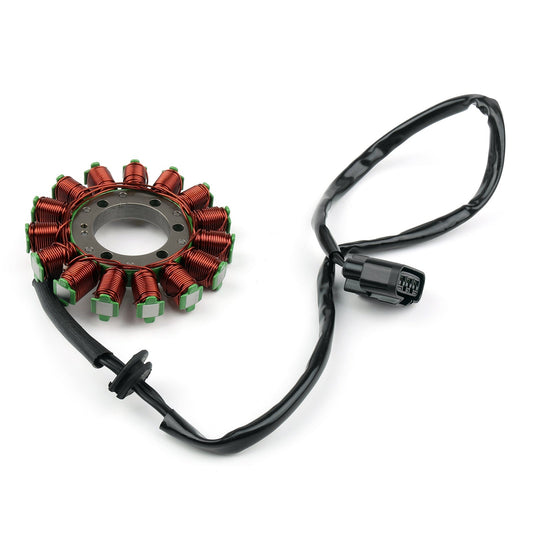 15-Pole 104mm Generator Stator Fit for BMW S 1000 RR 2009-2019 / S 1000 R 2013-2021 / S 1000 XR 2014-2019
