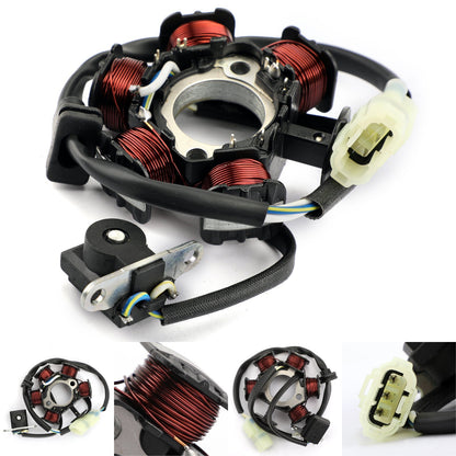 Stator Coil 5 Poles For Honda TRX90 X EX Sportrax 06-09 TRX90 TRX 90 EX X 06-17 Generic