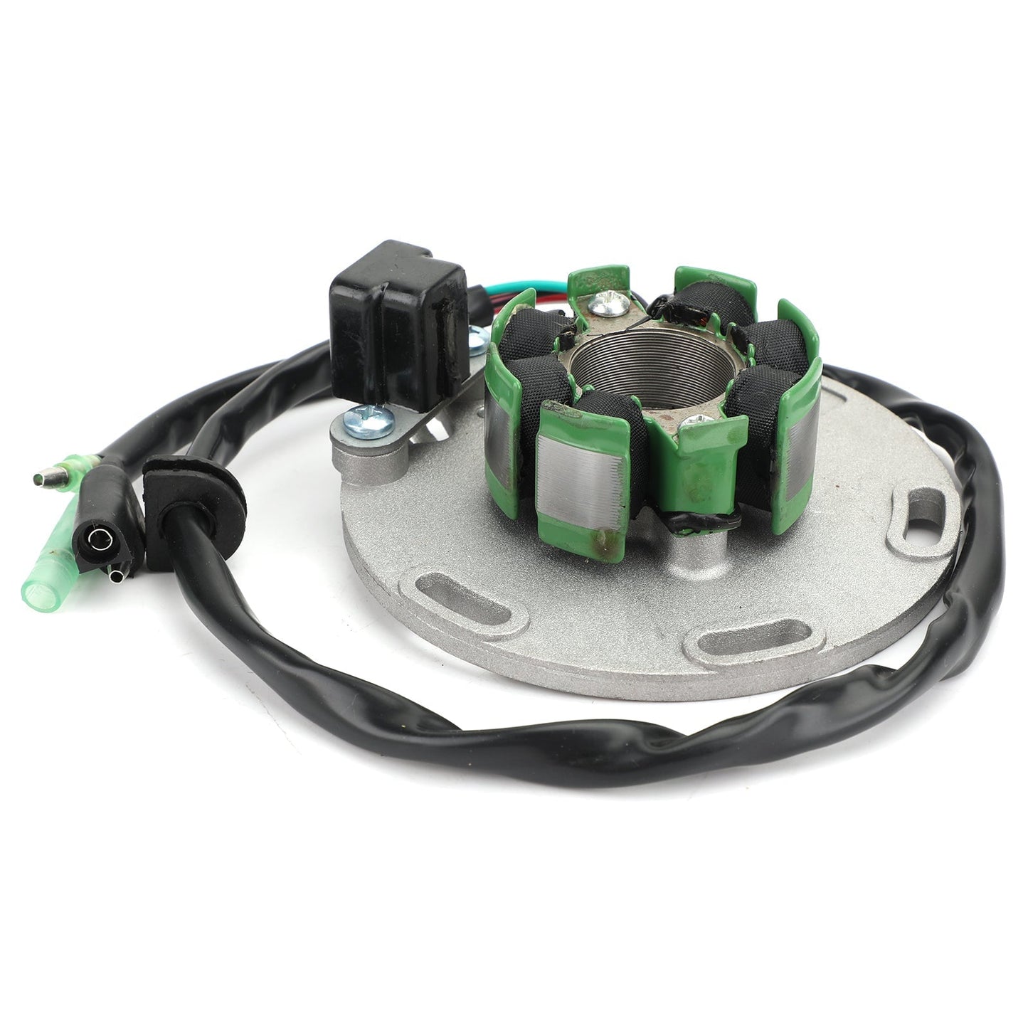 Magneto Stator Coil For Suzuki 32101-01B30 32101-01B31 32101-00B30 32101-28C01