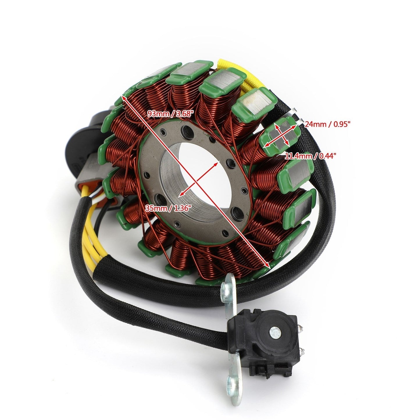 Magneto Stator For Sea-Doo 800 951 GSX GRX SPX RX XP 95-03 # 290886588 420886588
