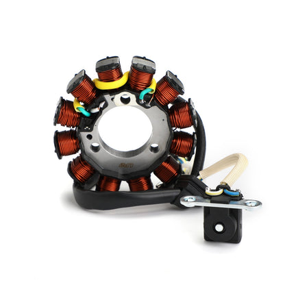 Stator Magneto Generator For Honda CBF125 CBF 125 2008-2015 Repl 31120-KWF-941 Generic