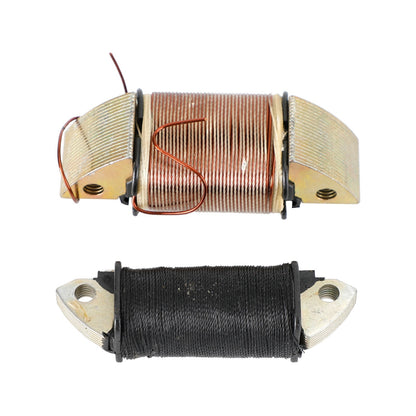 Honda ATC 185S 200 1982-1983,200E/ES 1982-1984,200M/S 1984-1986,200X 1983-1985#3303-833, 3304-682 Magneto Generator Engine Stator Coil