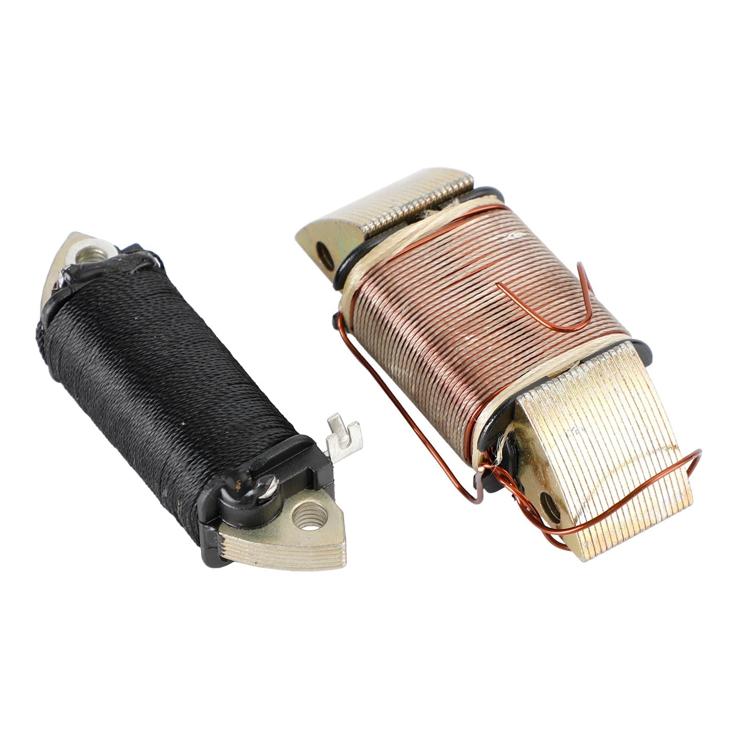 Honda ATC 185S 200 1982-1983,200E/ES 1982-1984,200M/S 1984-1986,200X 1983-1985#3303-833, 3304-682 Magneto Generator Engine Stator Coil