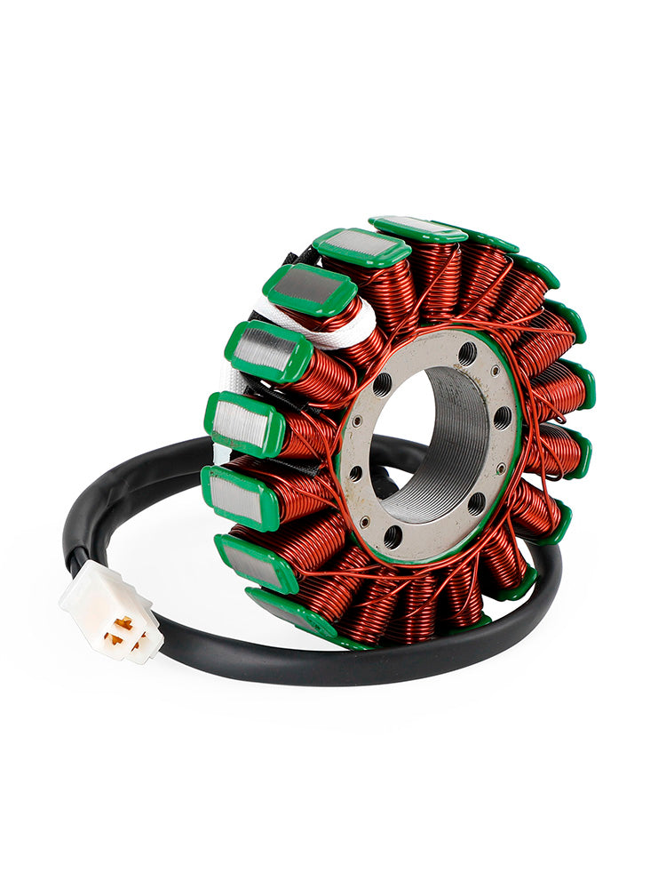 1994-2018 Speed Triple 1050 (VIN 210445 > 461331 / 461332 > 735437) Alternator Stator T1300111 T1300610