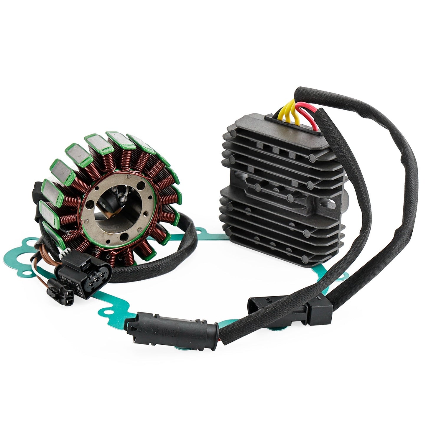 2016-2023 BMW G 310 GS K02 G 310 R K03 Regulator Rectifier Magneto Stator Gasket