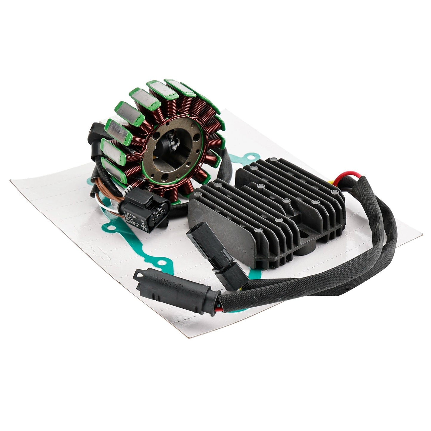 2016-2023 BMW G 310 GS K02 G 310 R K03 Regulator Rectifier Magneto Stator Gasket