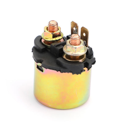 Replacement Starter Solenoid fits KAWASAKI BAYOU 300 KLF300C 4X4 KLF300B 1989-02 Generic CA Market
