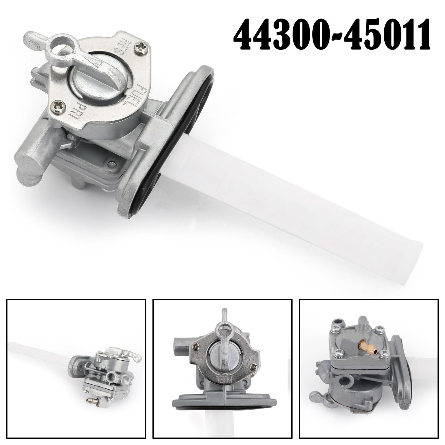 Generic Gas Fuel Petrol Valve Petcock 44300-45011 For Suzuki GS300 GS450 GS550 GS650