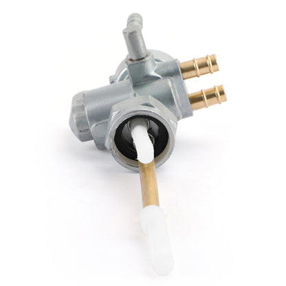 Gas Fuel Petrol Valve Petcock 51023-040 For Kawasaki H1 69-75 H2 72-75 KH500 76 Generic