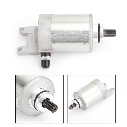 New Starter For Derbi GPR125 Senda SM125 Terra 04-16 / Aprilia RS4 125 58143R