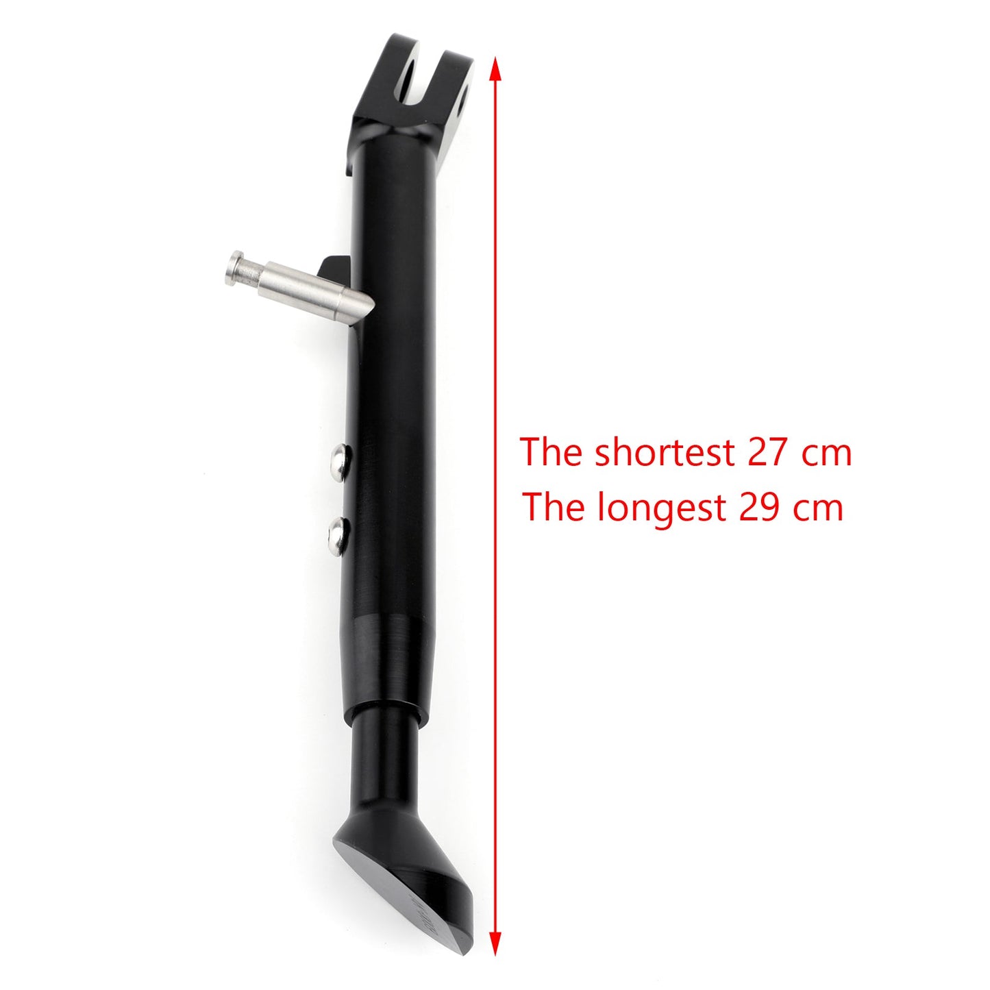 Kickstand GSXR1000 B CNC 750 600 For Suzuki Adjustabl GSXR Aluminum 2001-2010 US