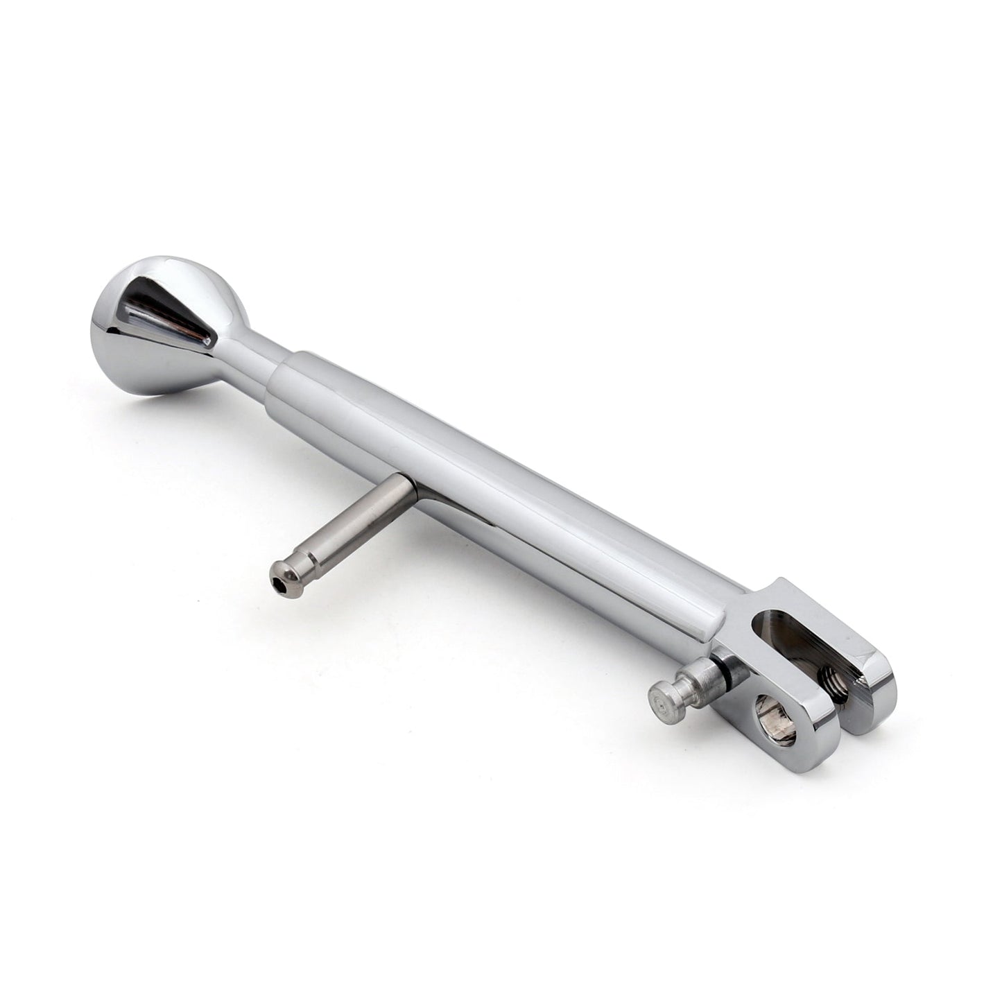 Adjustable CNC Aluminum Kickstand For Kawasaki Ninja 250 250R EX250 (2008-2012) Generic