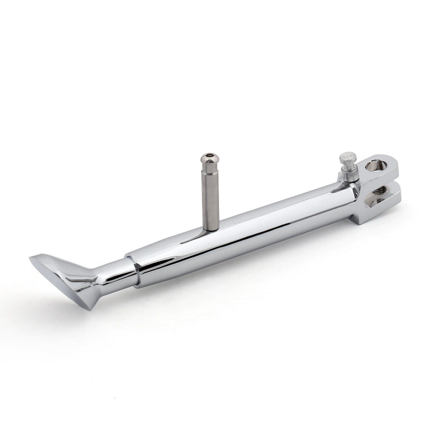 Adjustable CNC Aluminum Kickstand For Kawasaki Ninja 250 250R EX250 (2008-2012) Generic