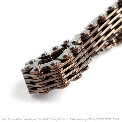 Timing Cam Chain 132L For Suzuki LS650 Savage 650 Boulevard S40 12760-24B00 Generic