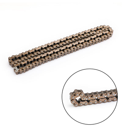 Cam Chain 128 Links For Suzuki GSXR 600/750 97-99 Intruder 600/700/800 VZ800 Generic