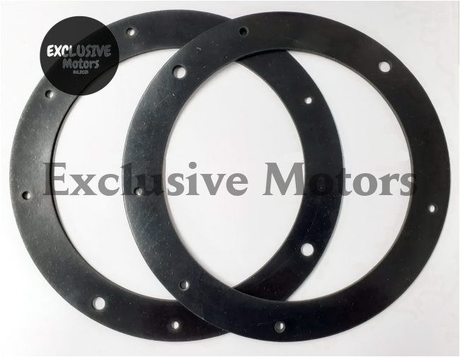 Ford Escort MK1 Headlight Bowl Seal pair (#2035)