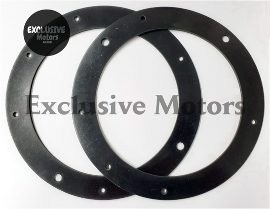 Ford Escort MK1 Headlight Bowl Seal pair (#2035)