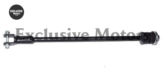 Tie Bar Rod Complete For Front Suspension (Single Rod)