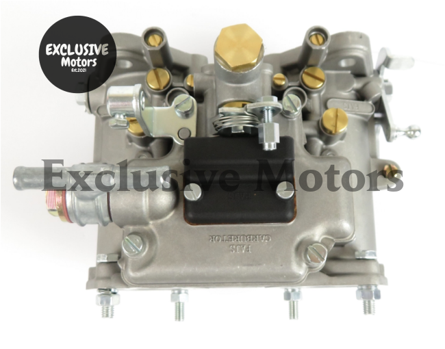 FAJS Dellorto DHLA 45 carburettor replacement
