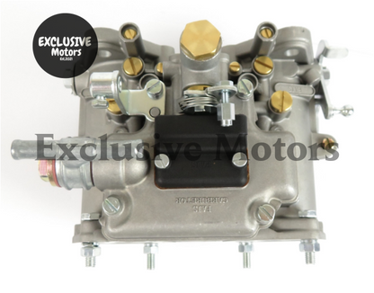 FAJS Dellorto DHLA 45 carburettor replacement