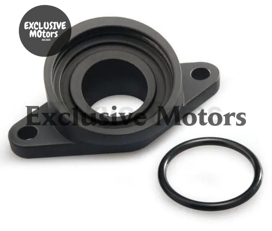 Nissan Skyline Sqv Ssqv Dump Valve Adapter Flange Bov Blow Off R32 R33 R34 Gtst Gtr - Tokyo Tom's