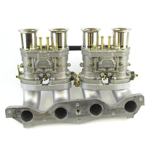 Twin Carburettor Kit for Ford Pinto RS2000 GP1 44IDF Weber