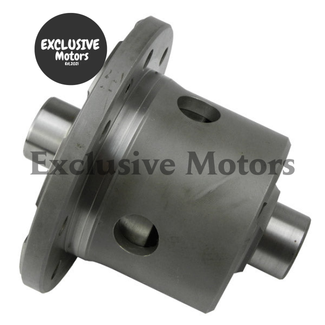 Ford Escort English Blackline Plate Style Diff - 22 Tooth Spline