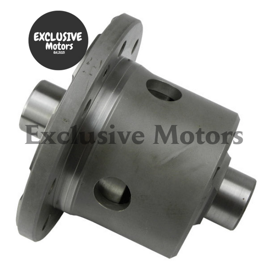 Ford Escort English Blackline Plate Style Diff - 22 Tooth Spline