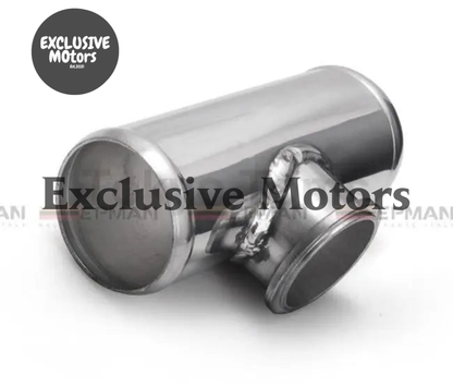 Blow Off Valve / Bov Turbo T-Pip/Piping Adaptor Flange 76Mm 3" For Tail 50Mm Bov - Tokyo Tom's