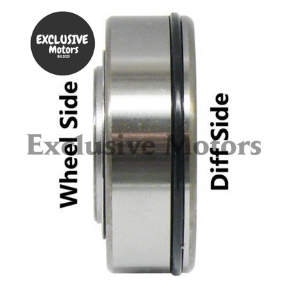 Capri 3.0 Atlas axle bearing for standard axle