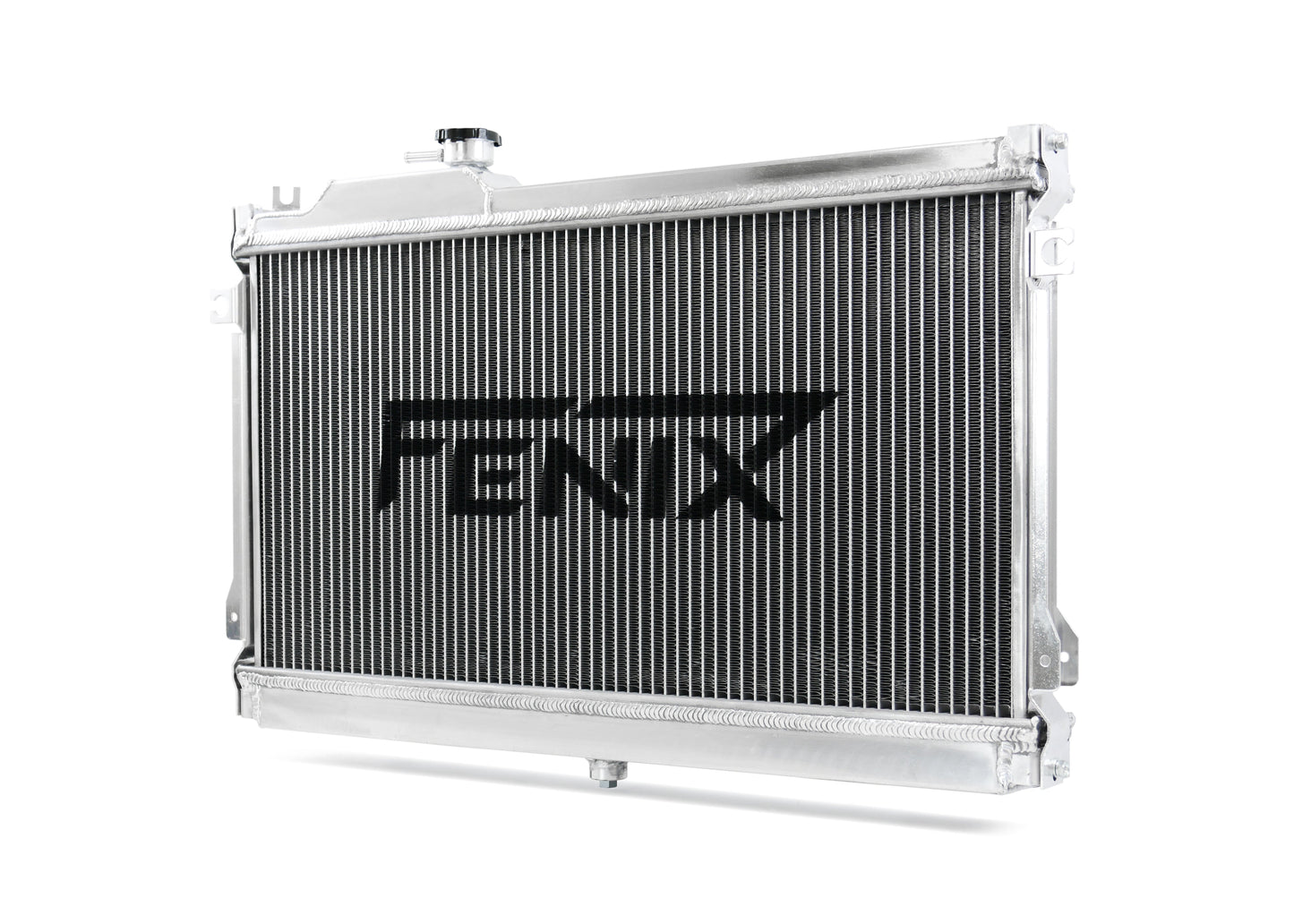 Radiator Short Top Left Bottom Right for Holden HQ Torana 1967-1980
