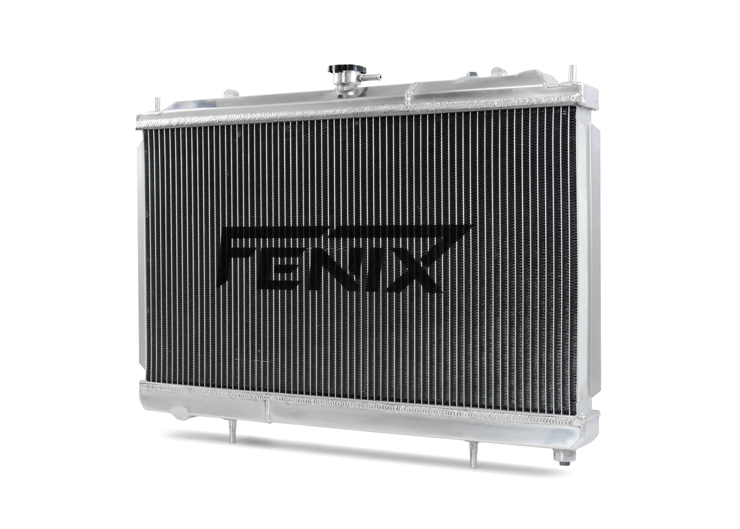 Radiator Cross-Flow for Nissan Skyline GTR R32 RB20 RB25 RB26 1988-1994