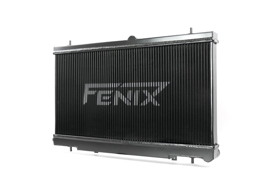 Radiator for Mitsubishi Lancer GSR/Libero GT 4G93 1991-1995