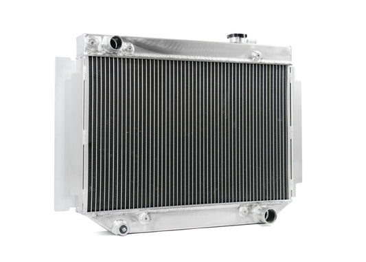 Half-Size Fan Shroud Kit for Mitsubishi Lancer Evo I-III 1992-1996 4G63