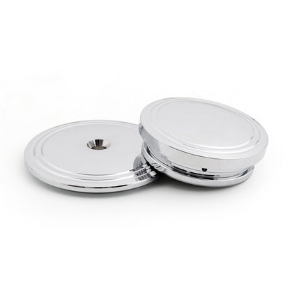 Motorcycle Frame Hole Caps Frame Cap Set For BMW R1200 R NINE T 2014-2016 Generic