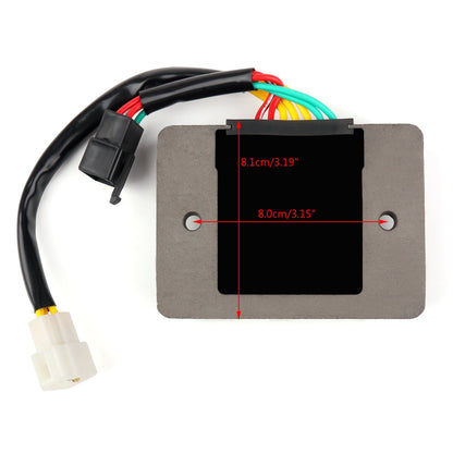 2007-2008 Ducati 1098 Biposto/Monoposto Voltage Regulator Rectifier