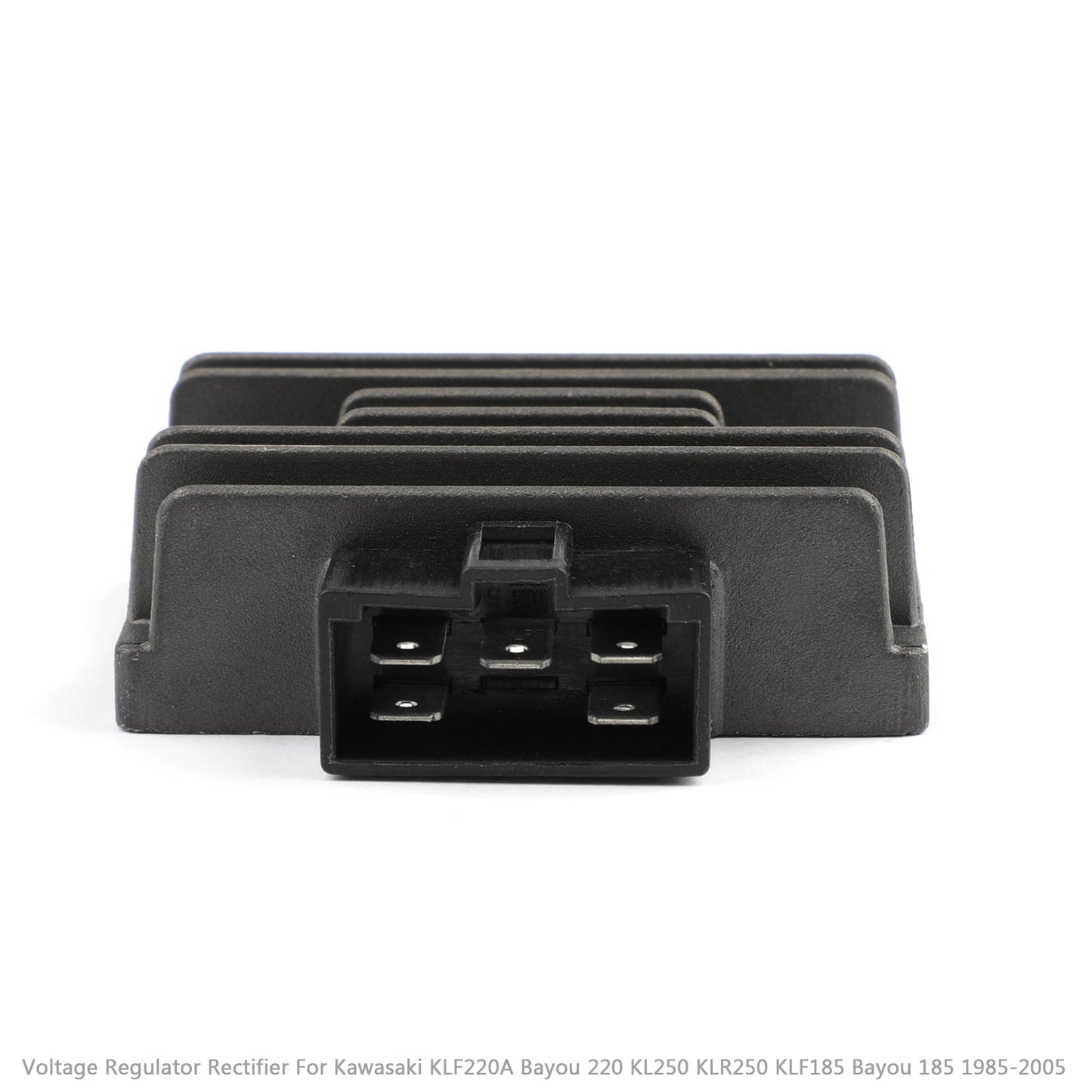 VOLTAGE REGULATOR FOR KAWASAKI KL250 KLR250 KL600 KLR600 1984-2005 5 PINS Generic
