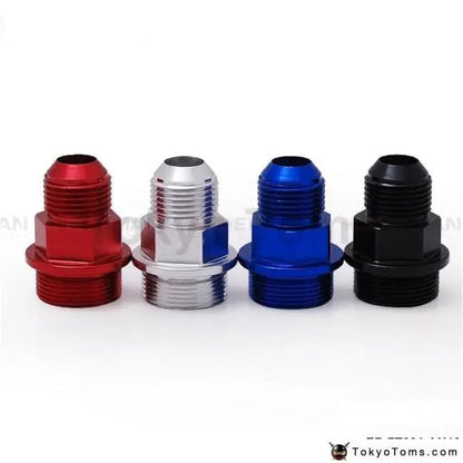 Rear Block Breather Fitting For Honda Acura B16 B18 M28 To 10AN - Tokyo Tom's